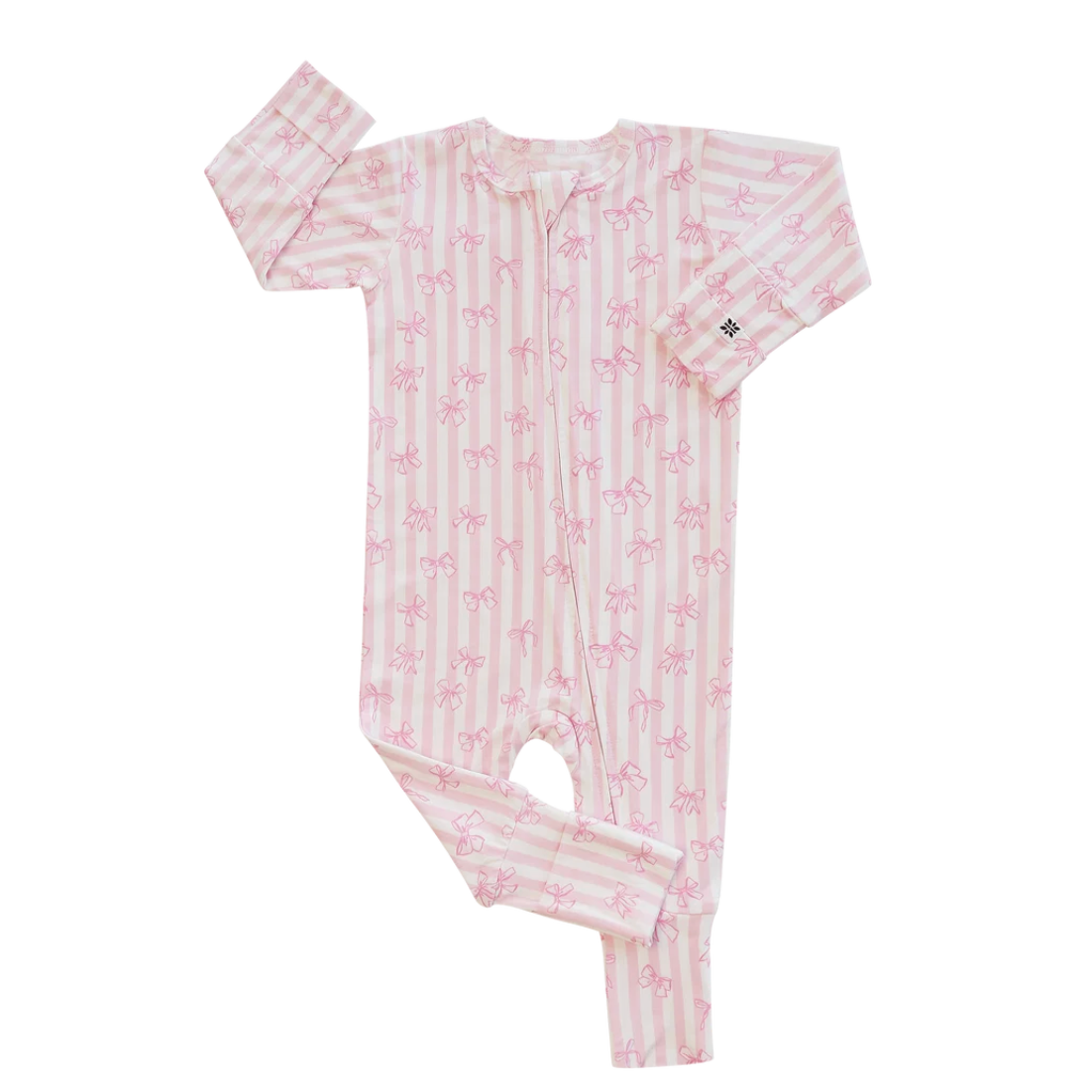 SWEET BAMBOO Convertible Romper - Tie The Knot-SWEET BAMBOO-Little Giant Kidz