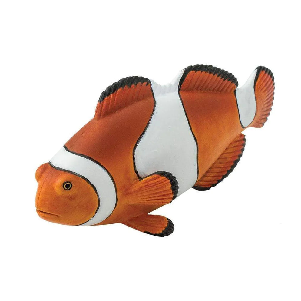 Safari Ltd. Clown Anemonefish Toy-SAFARI LTD-Little Giant Kidz