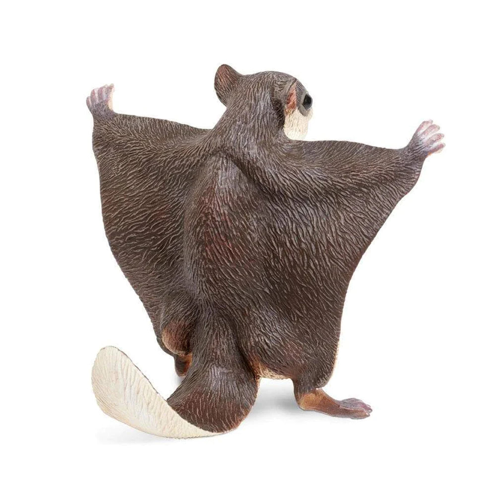 Safari Ltd. Flying Squirrel Toy-SAFARI LTD-Little Giant Kidz