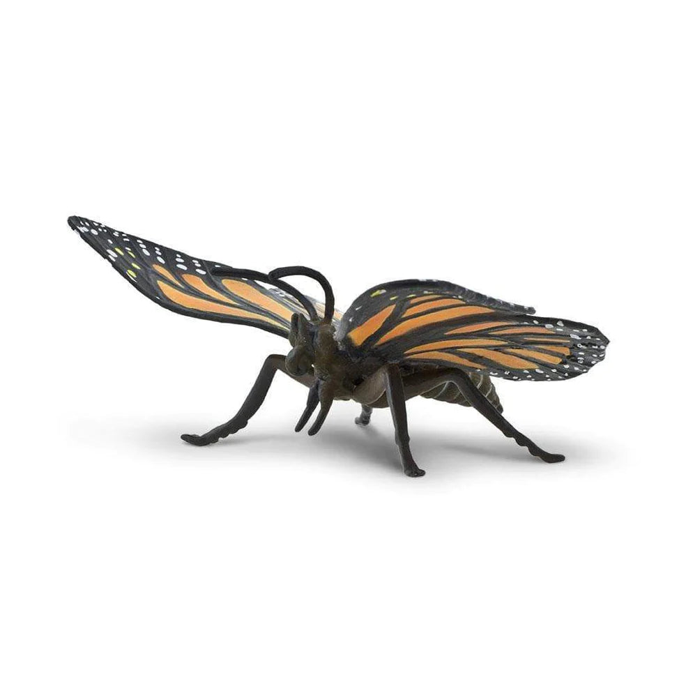 Safari Ltd. Monarch Butterfly Toy-SAFARI LTD-Little Giant Kidz