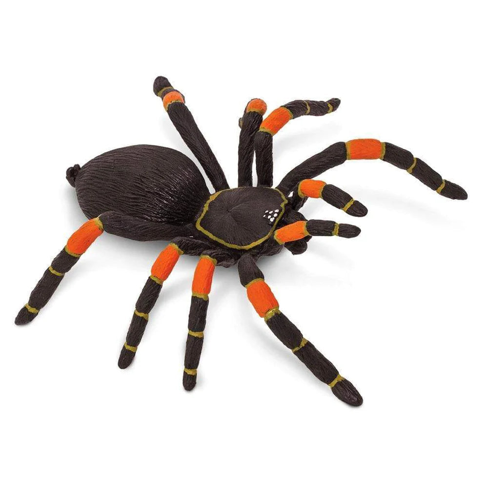 Safari Ltd. Orange-kneed Tarantula Toy Safari Ltd. Orange-kneed Tarantula Toy