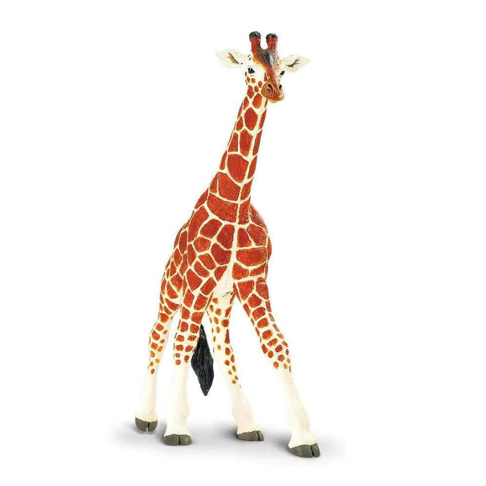 Safari Ltd. Reticulated Giraffe Toy-SAFARI LTD-Little Giant Kidz