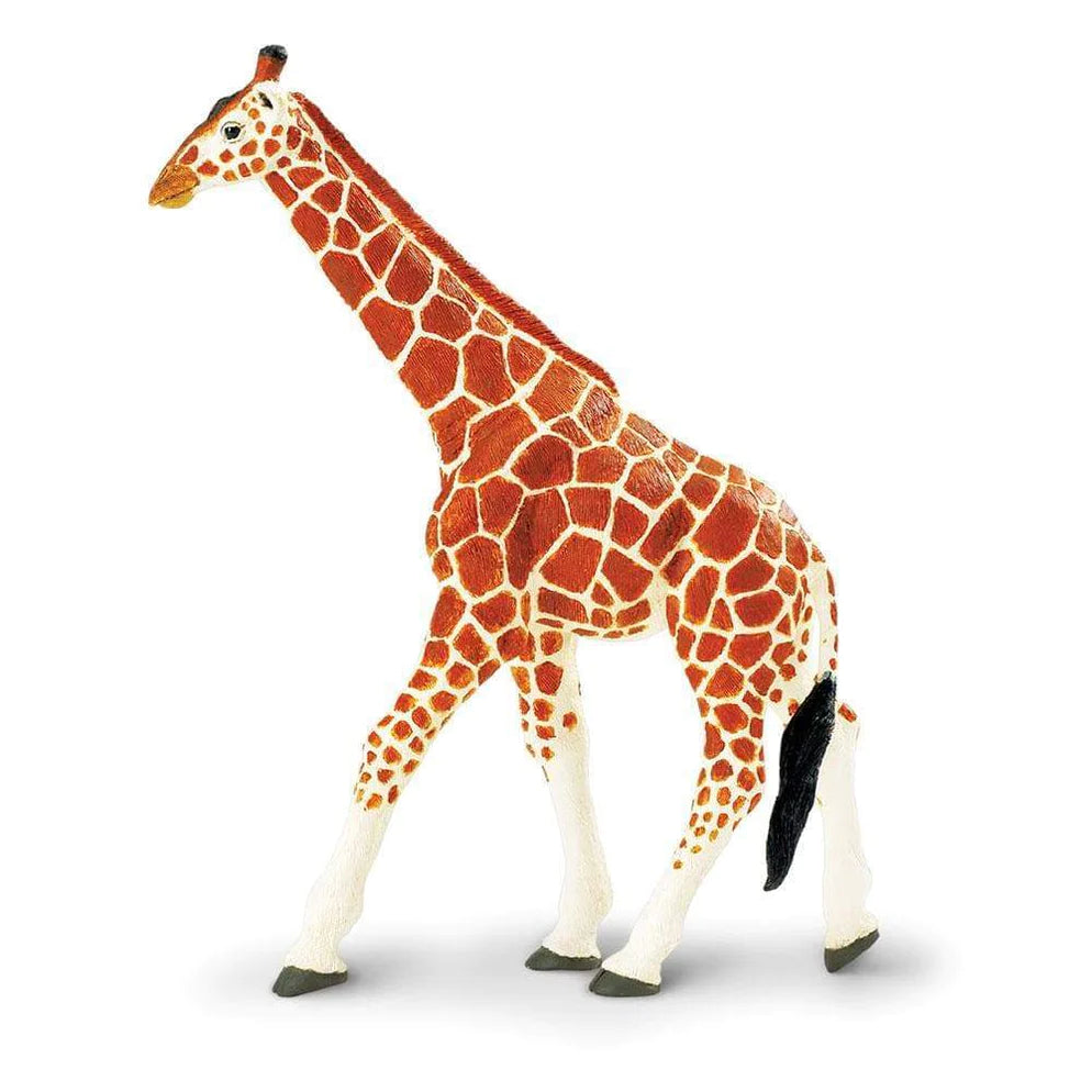 Safari Ltd. Reticulated Giraffe Toy-SAFARI LTD-Little Giant Kidz