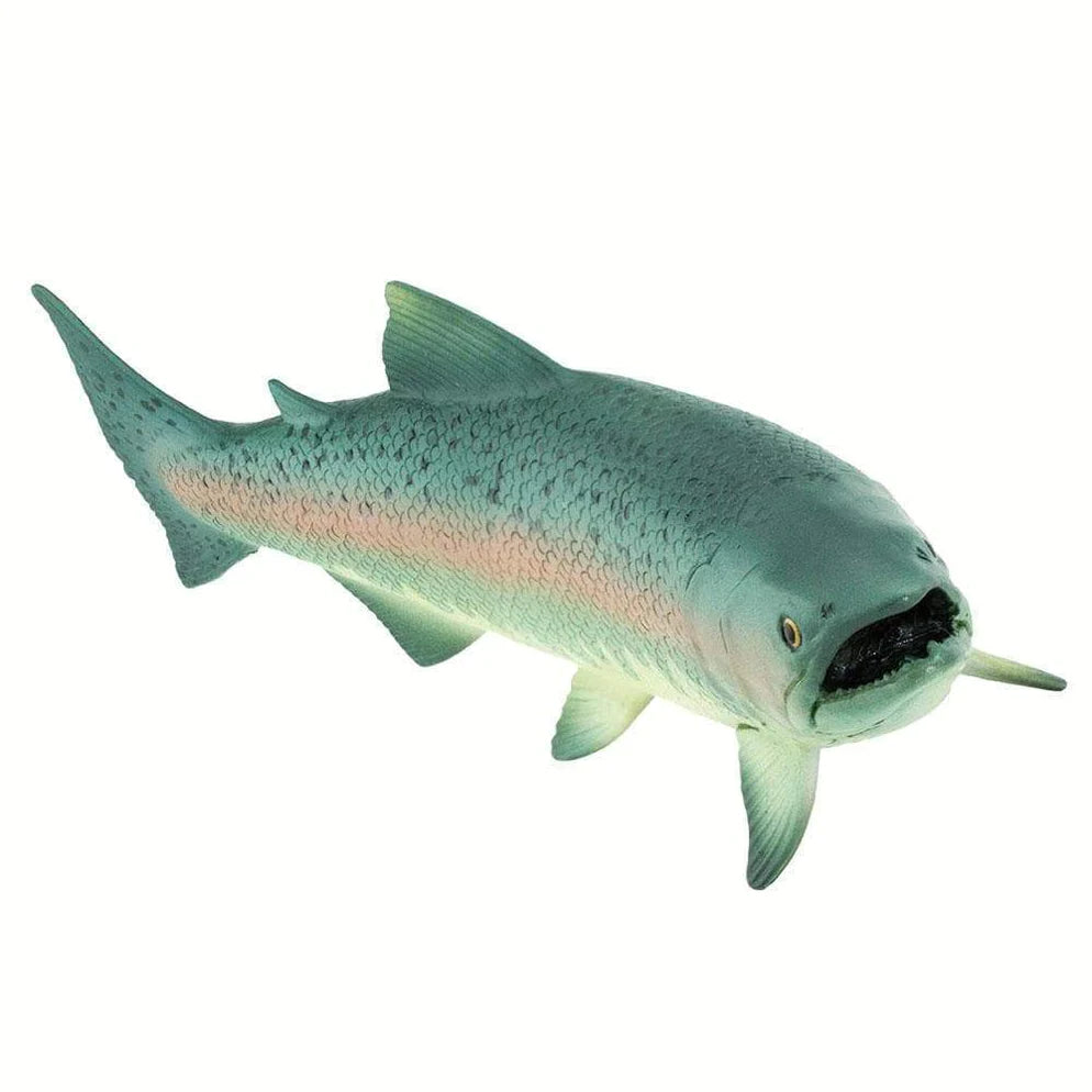 Safari Ltd. Salmon Toy-SAFARI LTD-Little Giant Kidz
