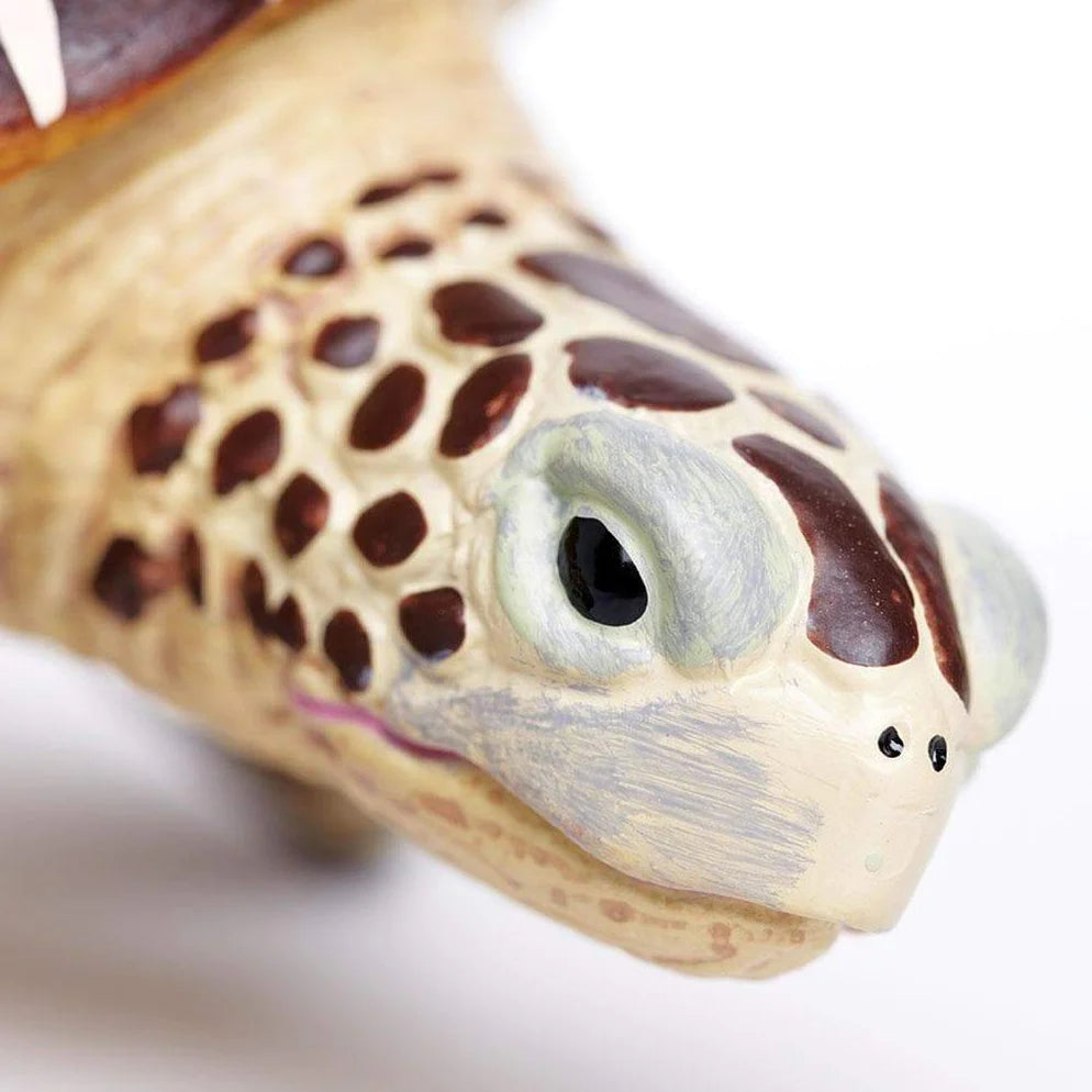 Safari Ltd. Sea Turtle Toy-SAFARI LTD-Little Giant Kidz
