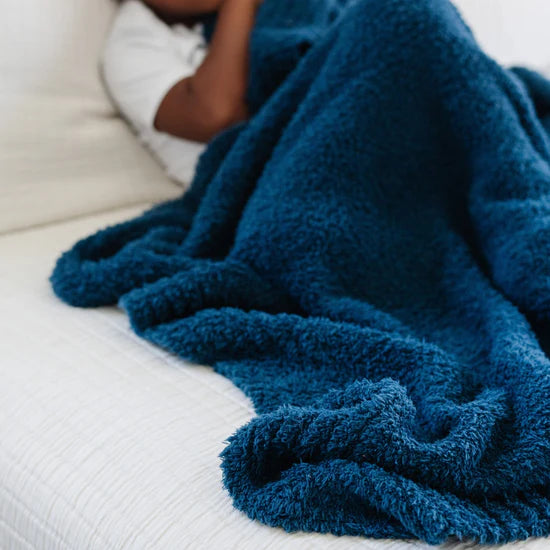 Saranoni Bamboni® Toddler Blanket - Nautical Blue-SARANONI-Little Giant Kidz