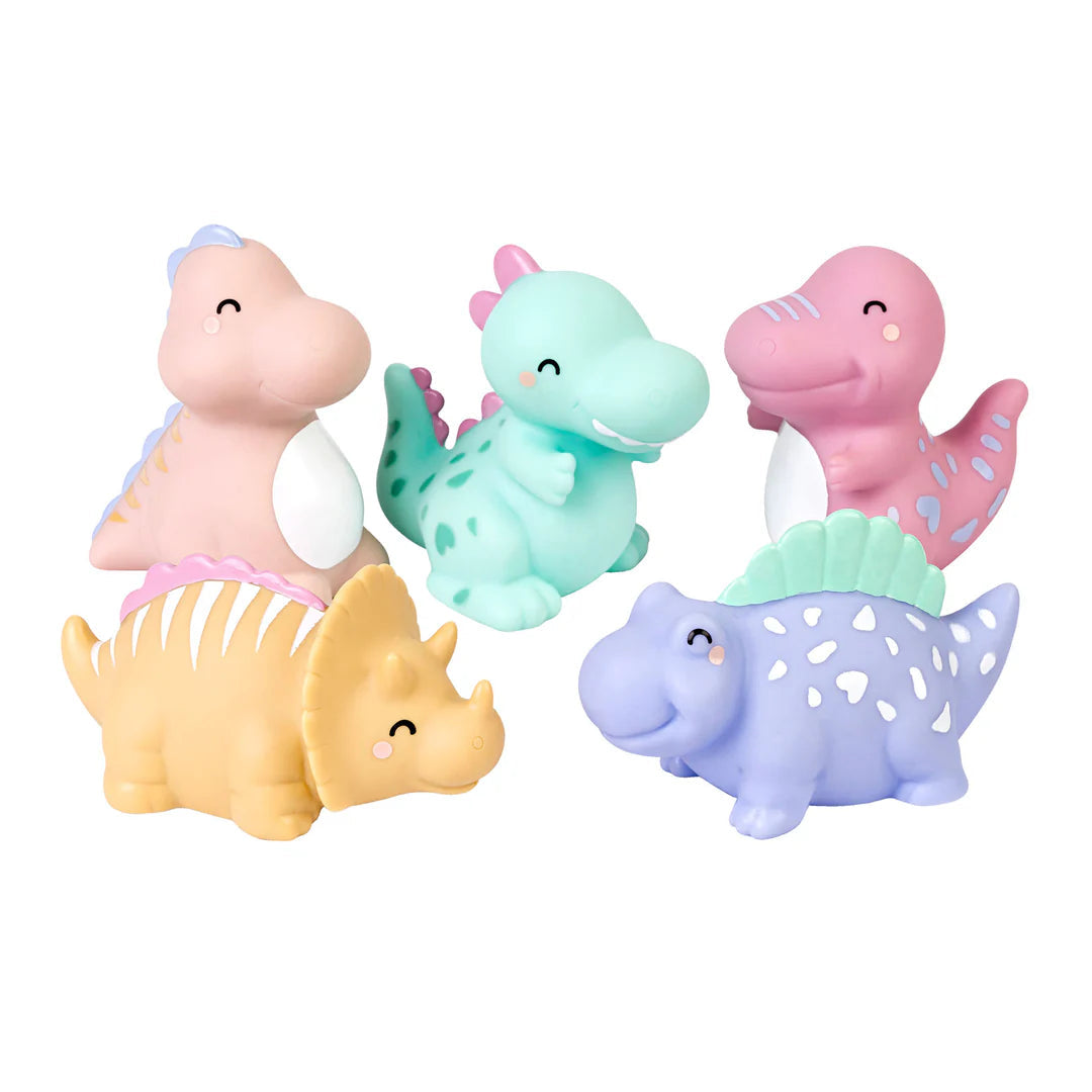 Saro Baby Bath Toys Happy Dinos - Main Image