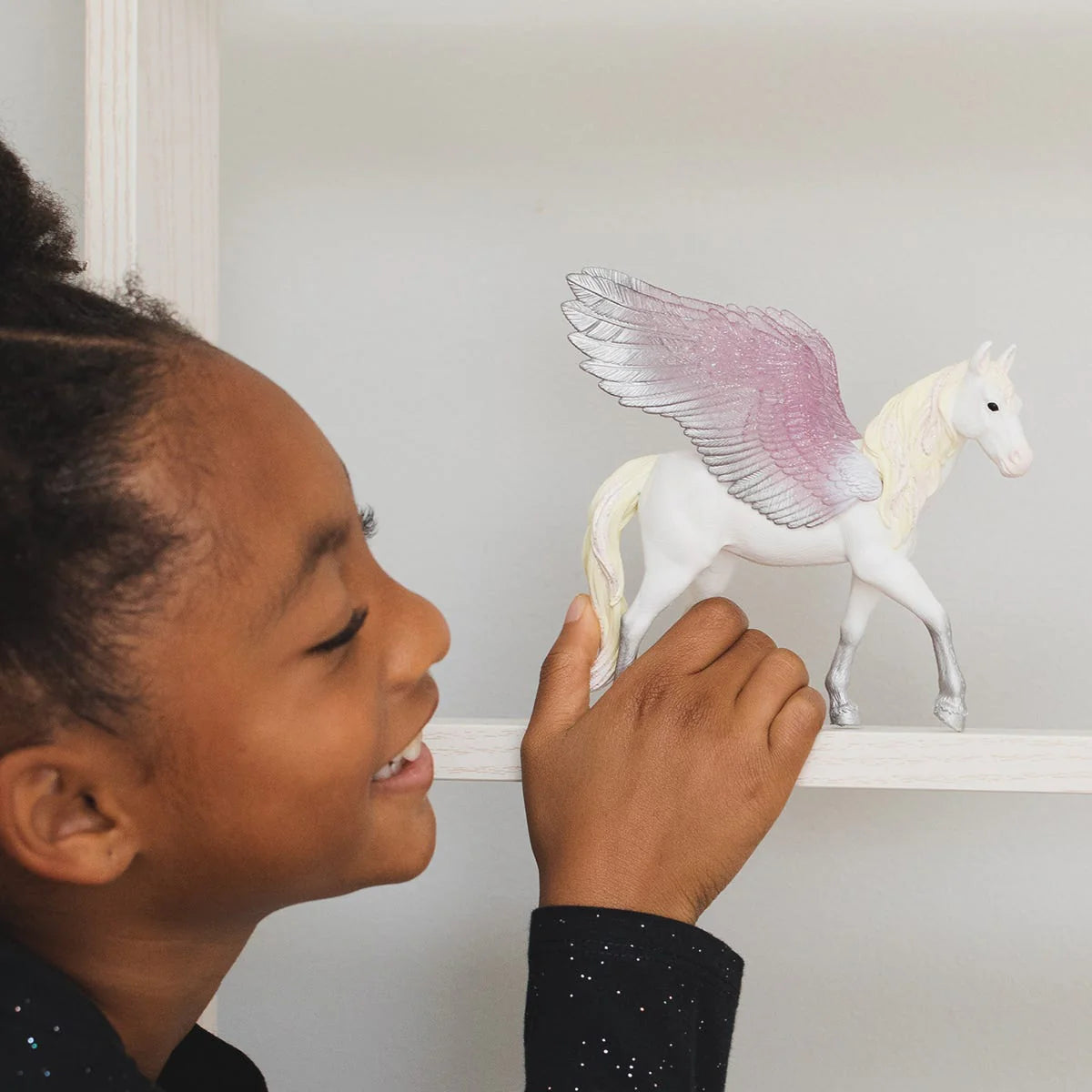 Schleich Bayala: Sunrise Pegasus-SCHLEICH-Little Giant Kidz