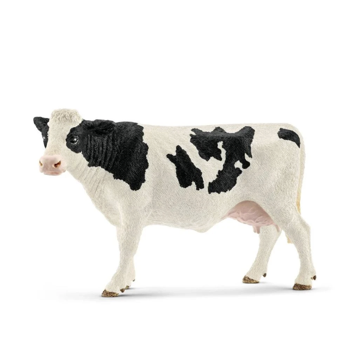 Schleich Holstein cow-Schleich-Little Giant Kidz