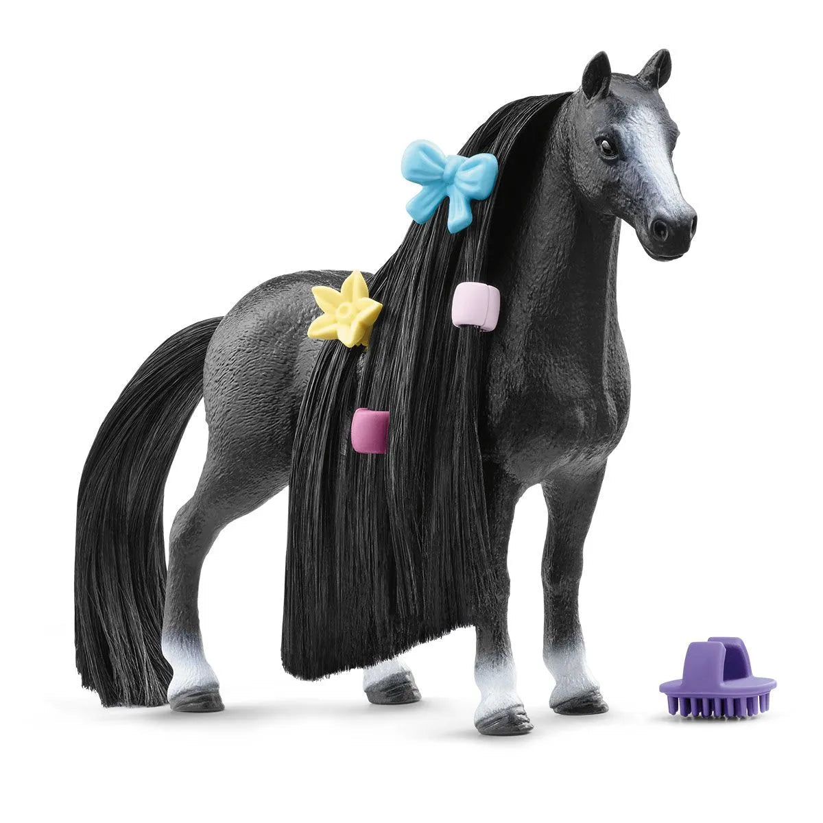 Schleich Horse Club: Beauty Horse Quarter Horse Mare-SCHLEICH-Little Giant Kidz