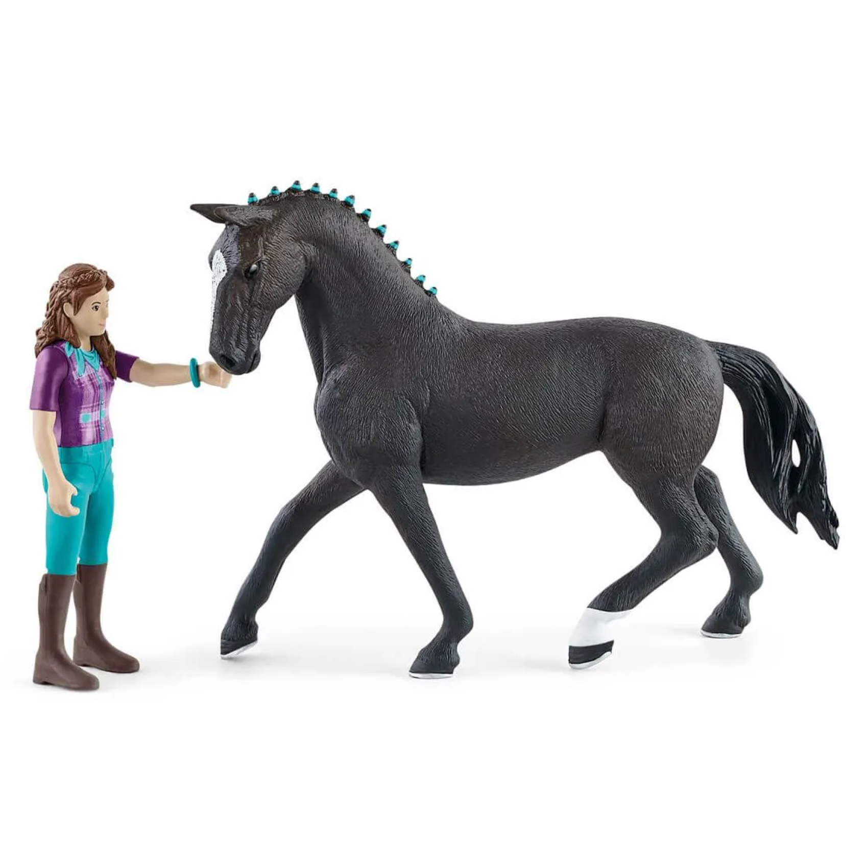 Schleich Horse Club: Lisa and Storm-SCHLEICH-Little Giant Kidz