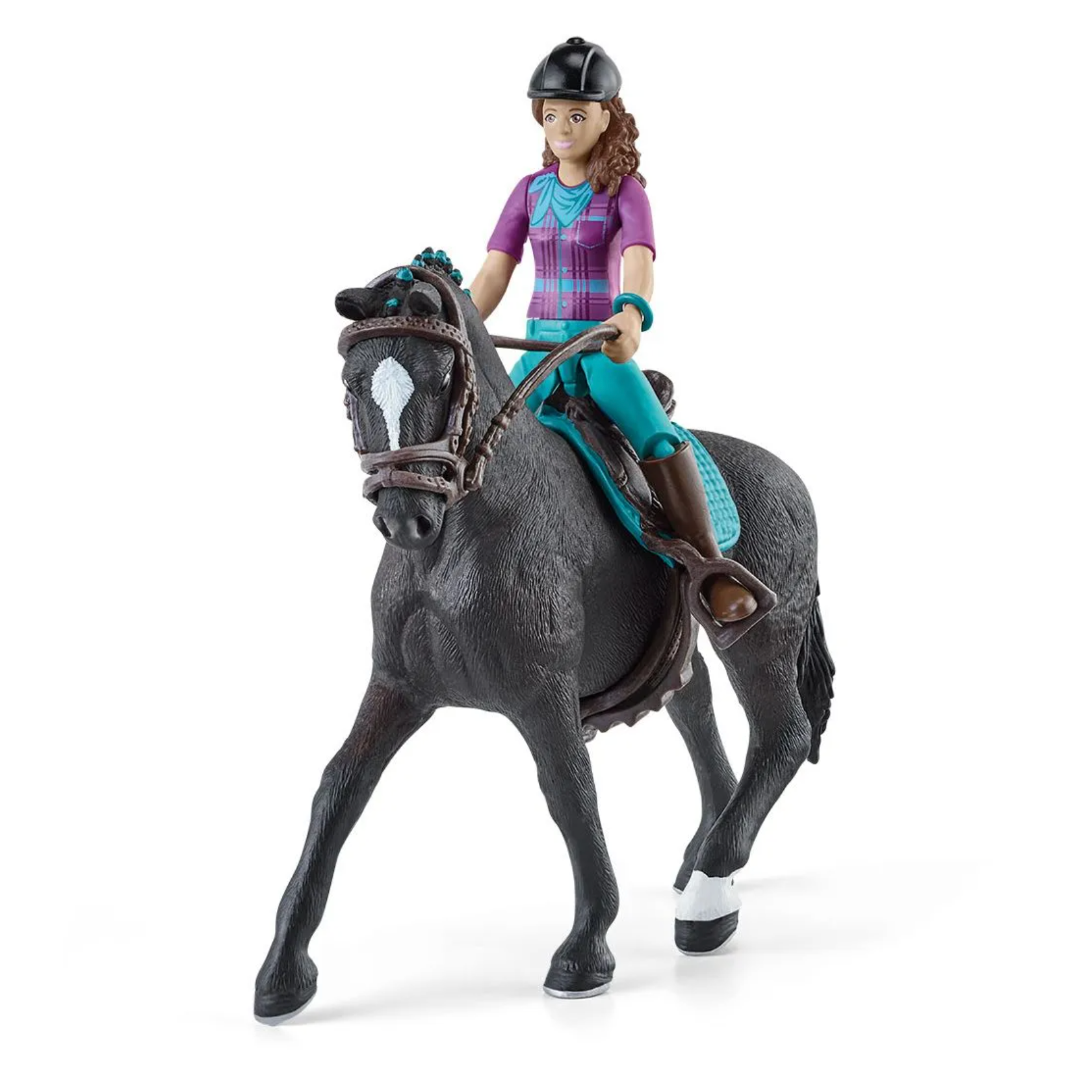 Schleich Horse Club: Lisa and Storm-SCHLEICH-Little Giant Kidz