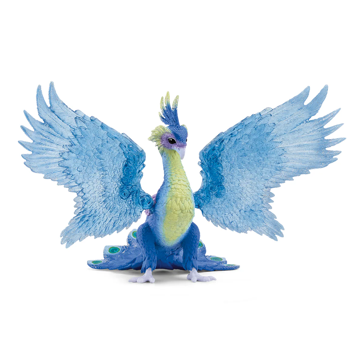Schleich Magical Peacock-SCHLEICH-Little Giant Kidz