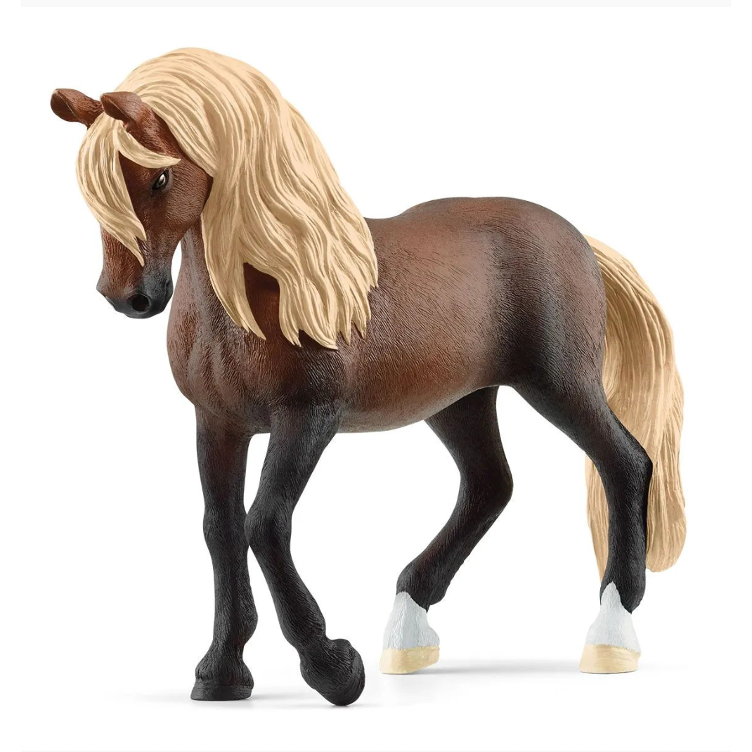Schleich Paso Peruano Stallion-Schleich-Little Giant Kidz