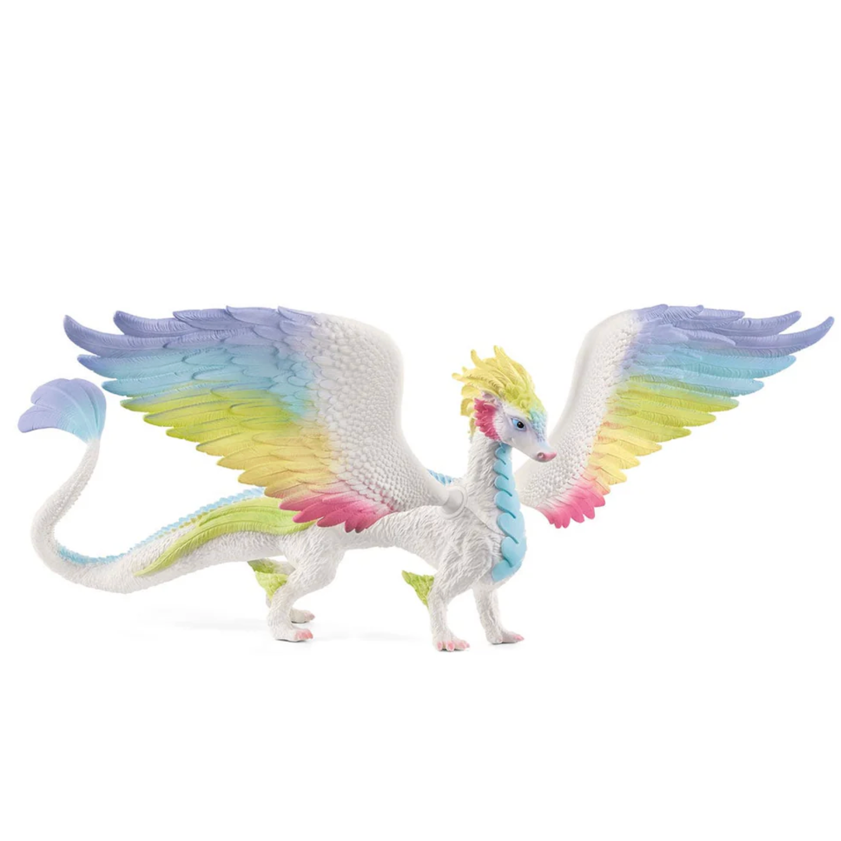 Schleich Rainbow Dragon-SCHLEICH-Little Giant Kidz