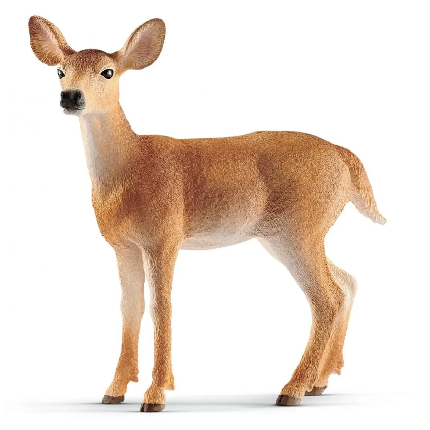 Schleich White-Tailed Doe-SCHLEICH-Little Giant Kidz