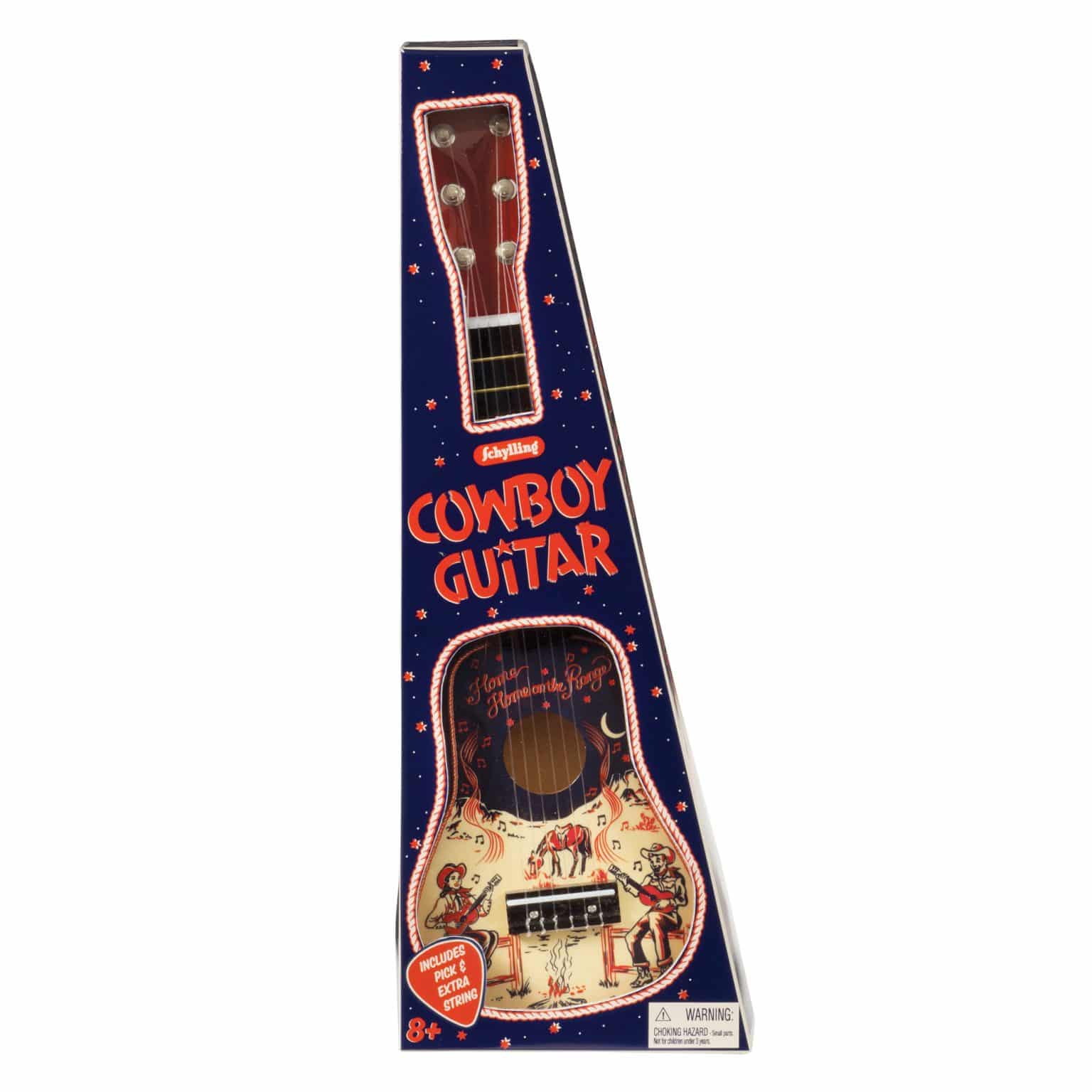 Schylling Cowboy Guitar-SCHYLLING-Little Giant Kidz