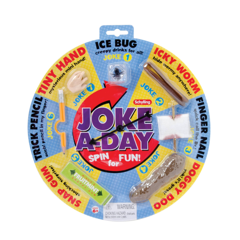 Schylling Joke A Day-SCHYLLING-Little Giant Kidz