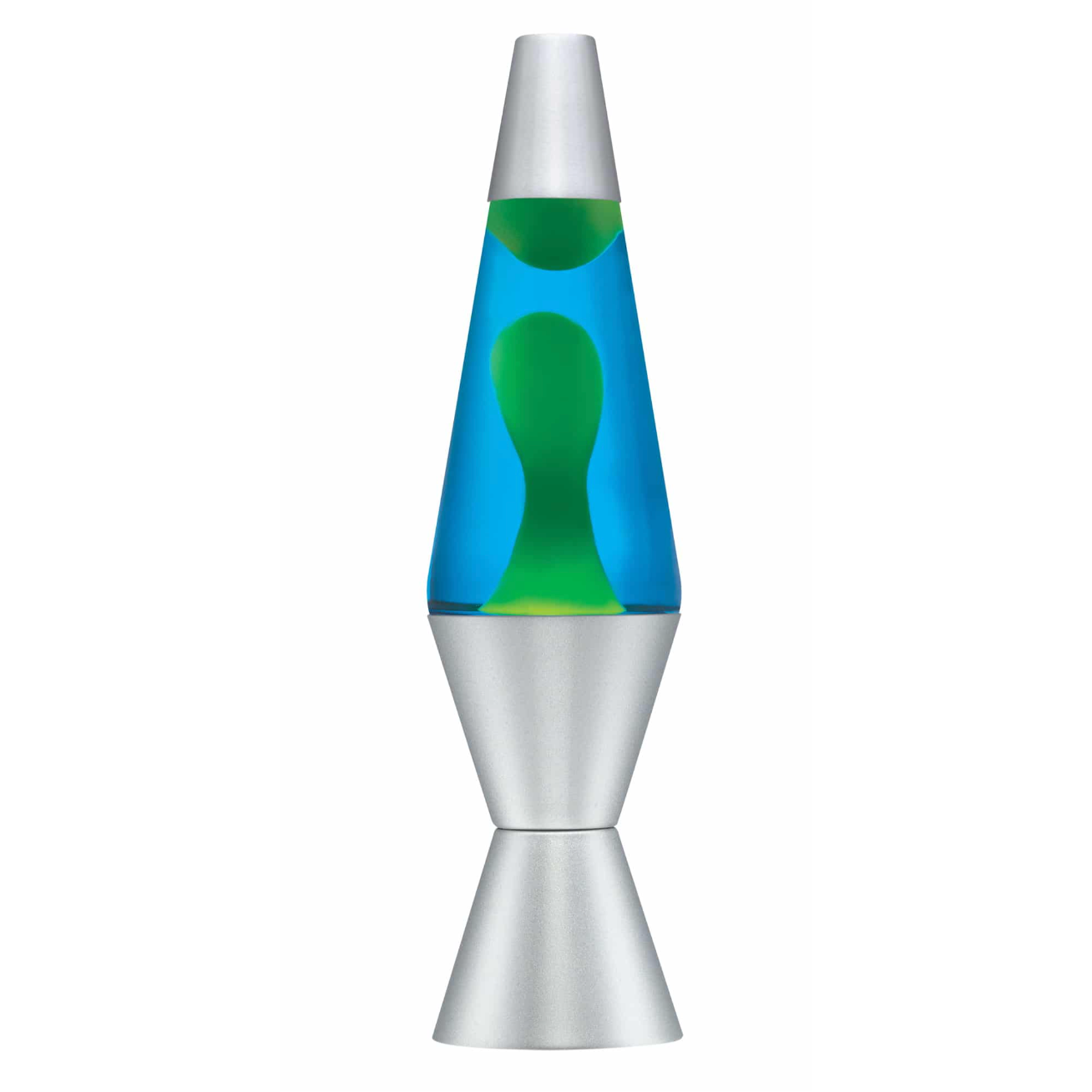 Schylling LAVA® Lamp - 11.5" - Blue&Green-SCHYLLING-Little Giant Kidz
