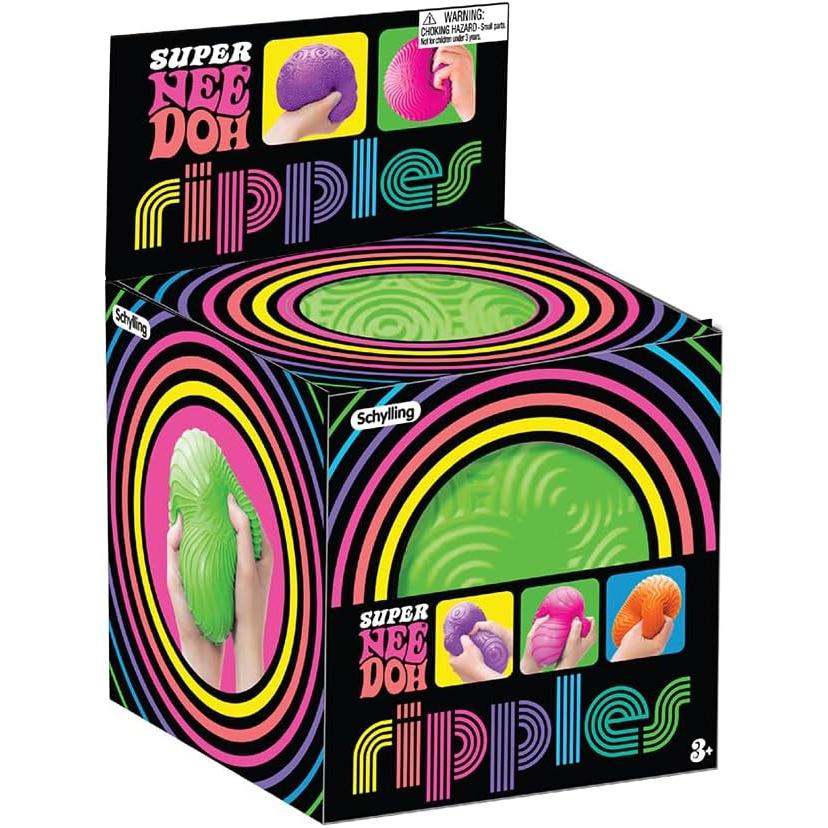 Schylling NeeDoh Ripples Super-SCHYLLING-Little Giant Kidz