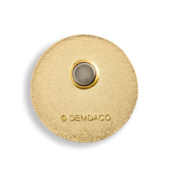Demdaco Magnetic Frame Charm - Summer Flower
