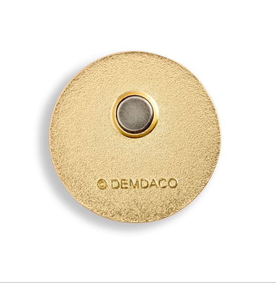 Demdaco Magnetic Frame Charm - Hi Beautiful