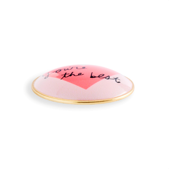 Demdaco Magnetic Frame Charm - You're the Best