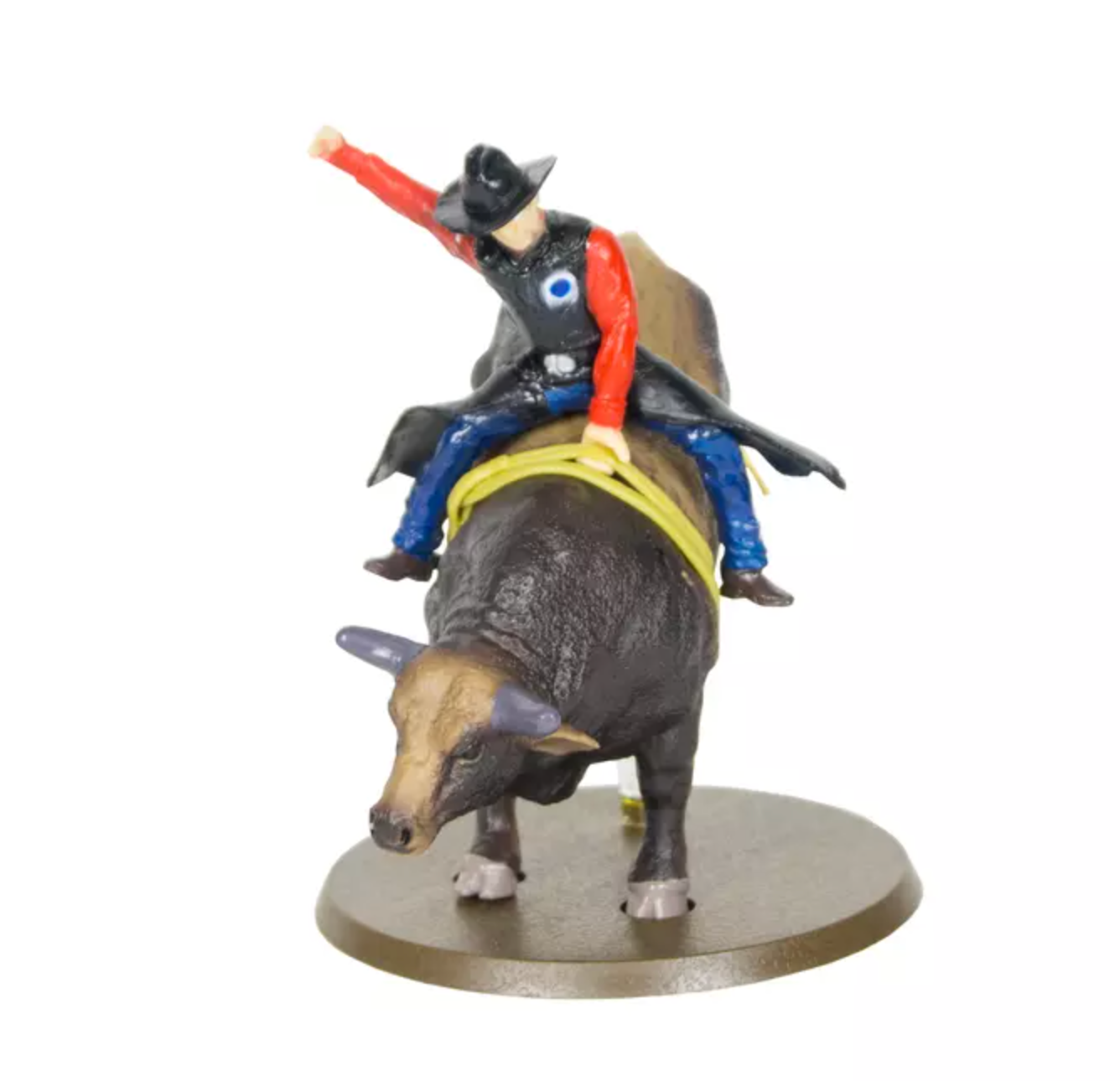 Big Country Toys Sweet Pro'S Bruiser Bull And Rider