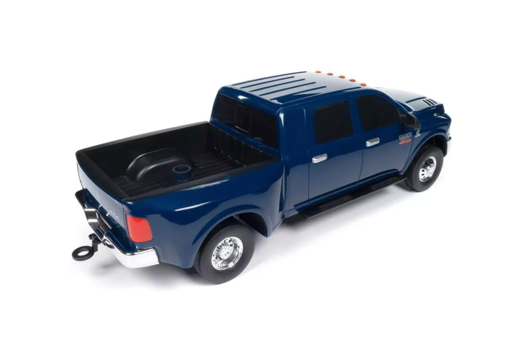 Big Country Toys Ram 3500 Mega Cab Dually - Navy Blue