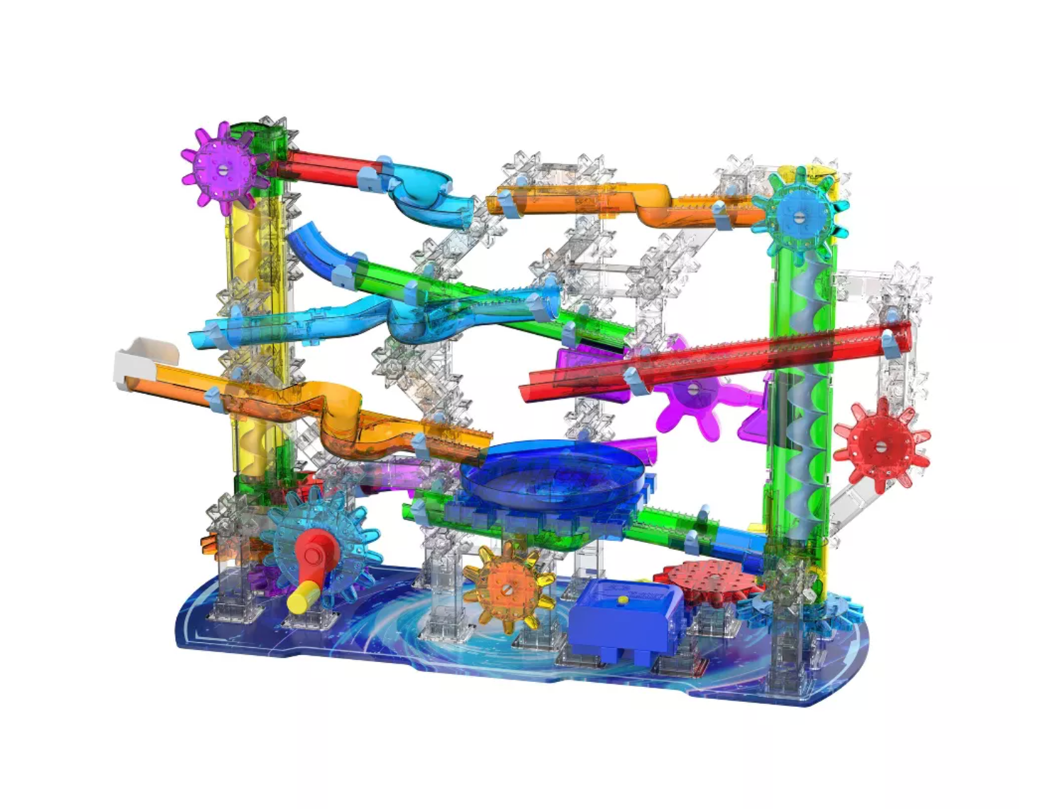 University Games WSL - Techno Gears Marble Mania - TwinTwister Max
