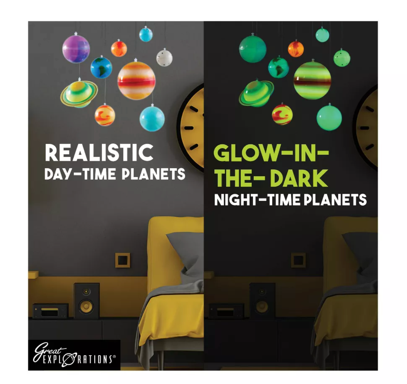 University Games 3-D Solar System
