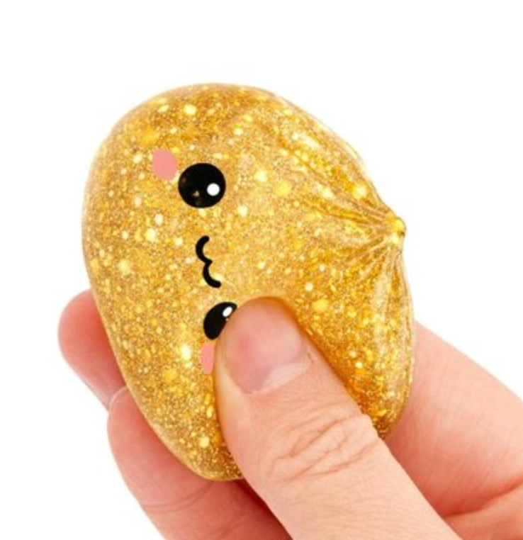 Keycraft Global Lucky Bao Squeeze Mystery Dumpling - Assorted
