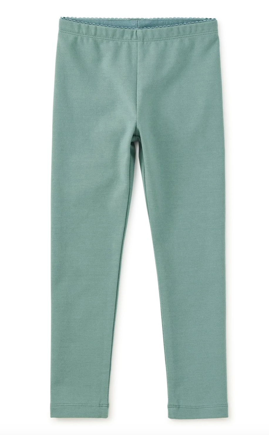 TEA Solid Leggings- Marsh