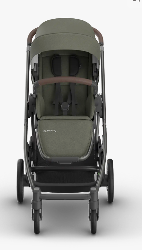 UPPAbaby Cruz V3 Stroller - Compact Without Compromise - Evelyn