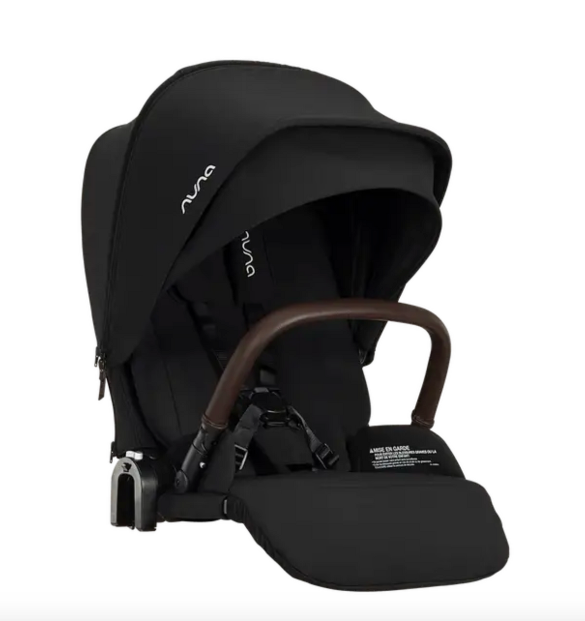Nuna flex system seat - Caviar