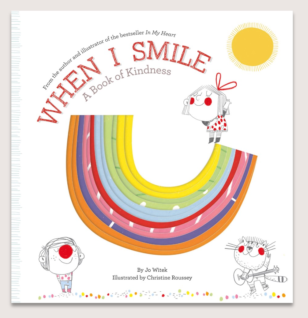 When I Smile A Book of Kindness