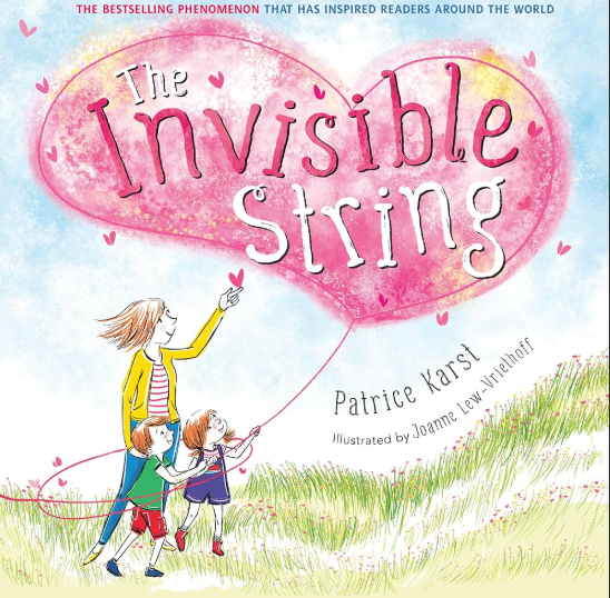 The Invisible String- Hardback