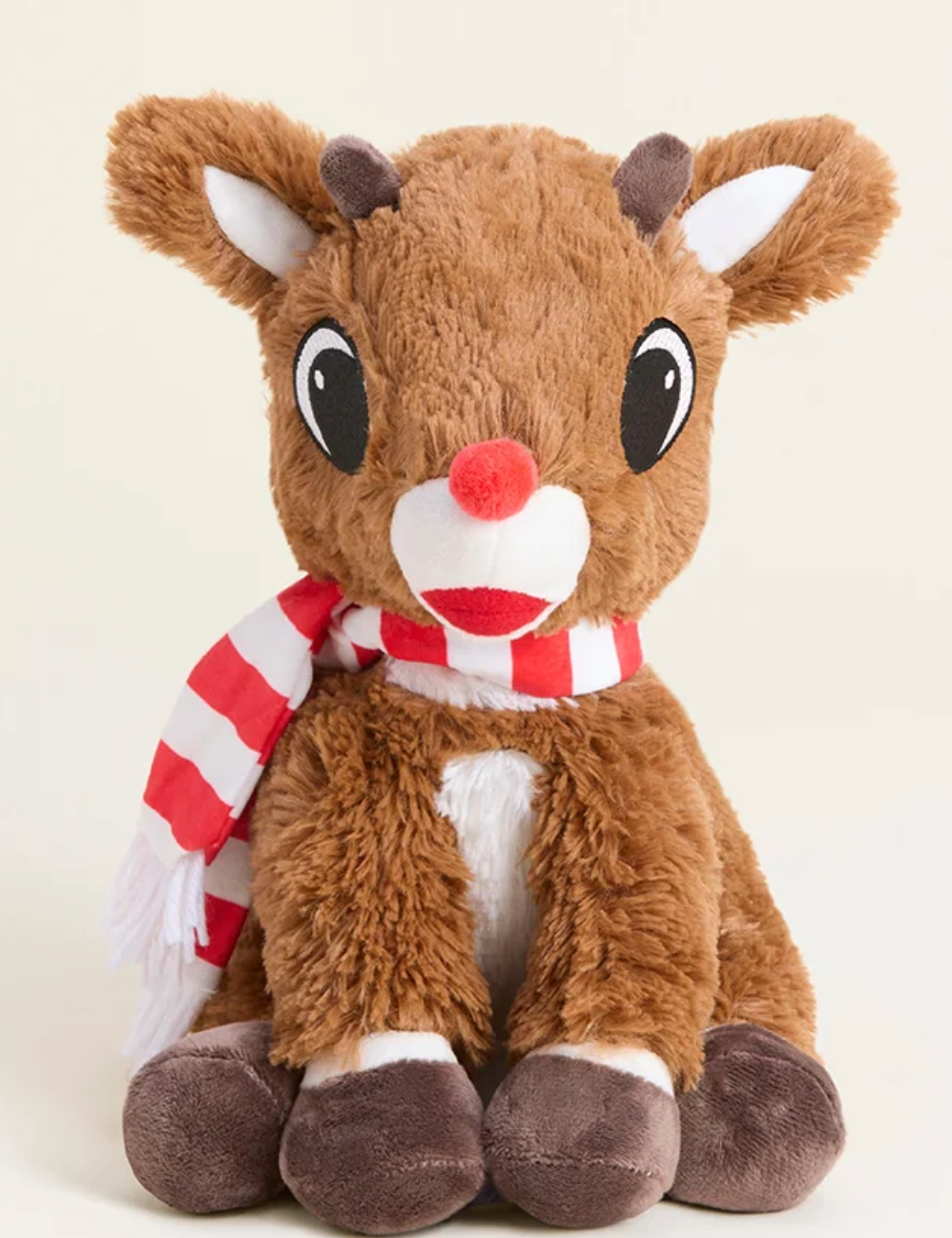 Warmies Rudolph with Scarf Warmies®