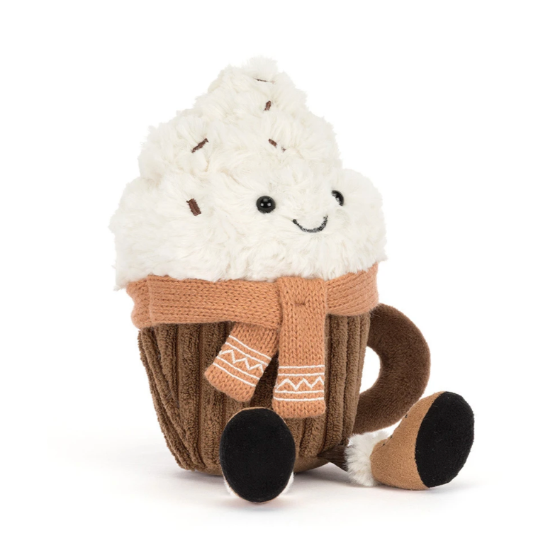 Amuseables Scarffles Hot Chocolate