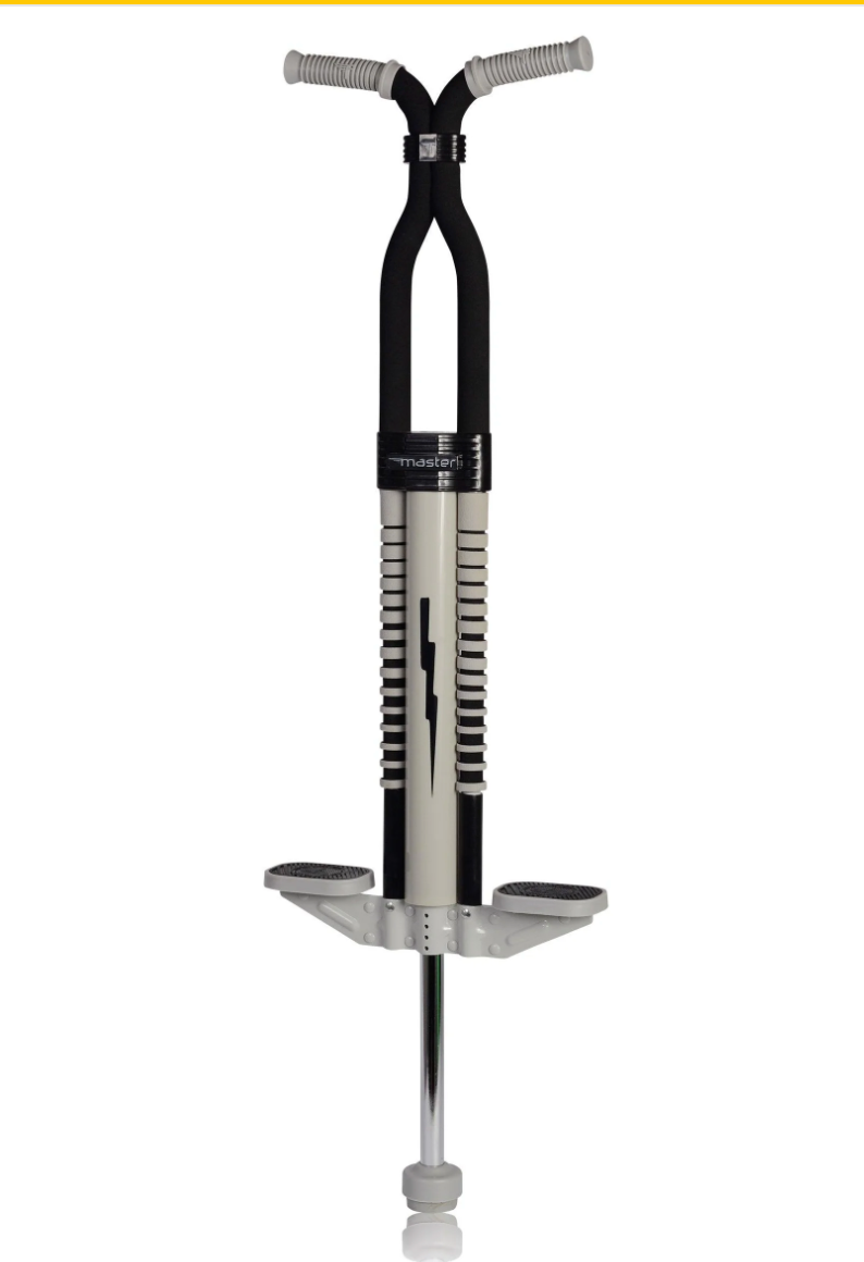 Flybar Masters of BouncePogo Stick - Lightning Bolt