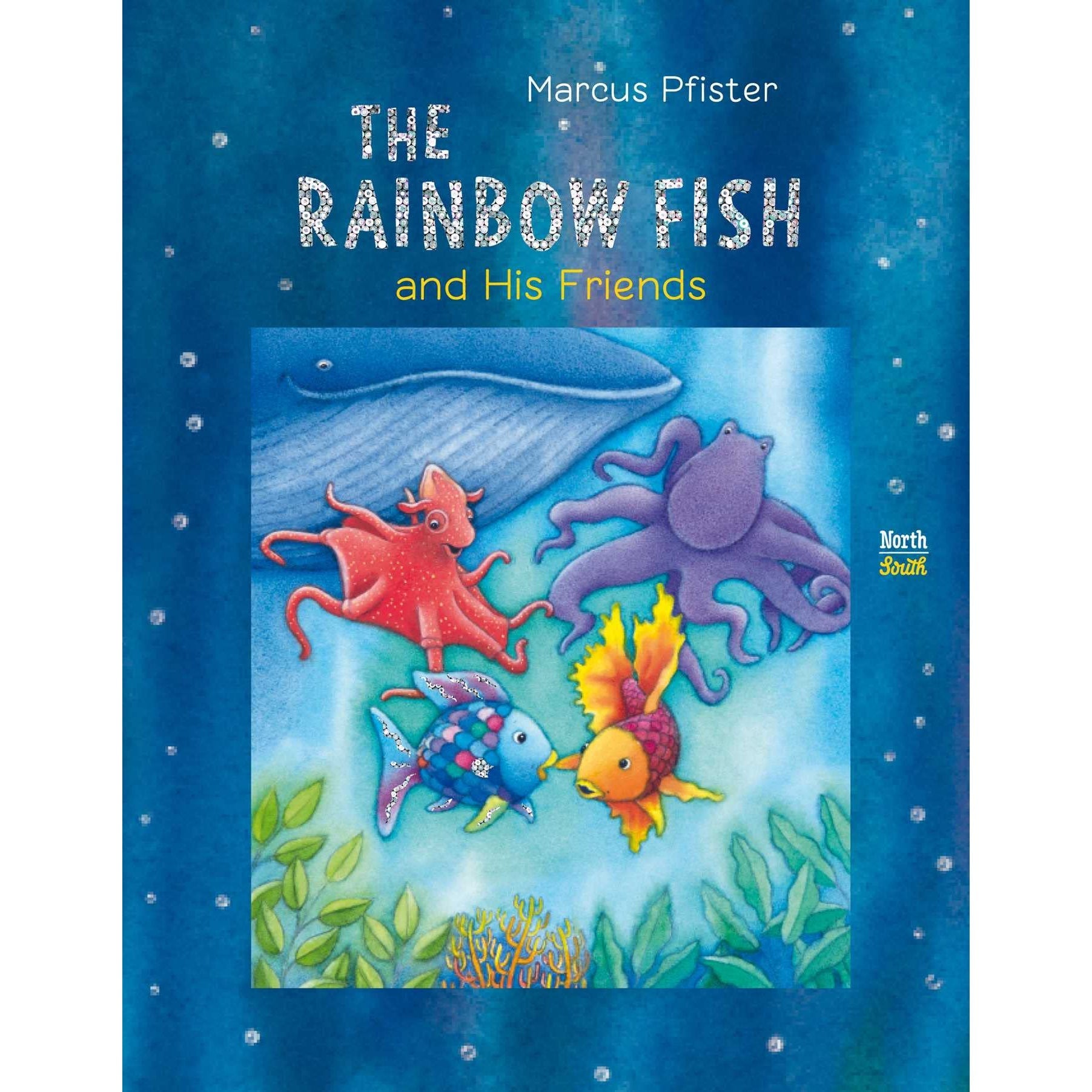 Rainbow Fish Book