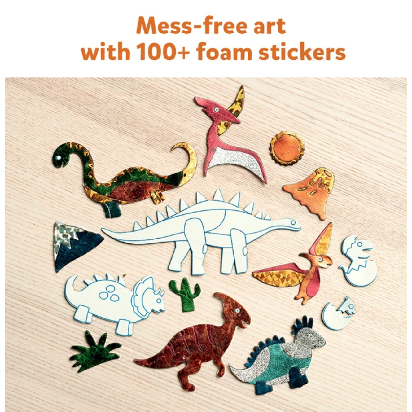 Skillmatics Foil Fun-Dinosaurs-Skillmatics-Little Giant Kidz