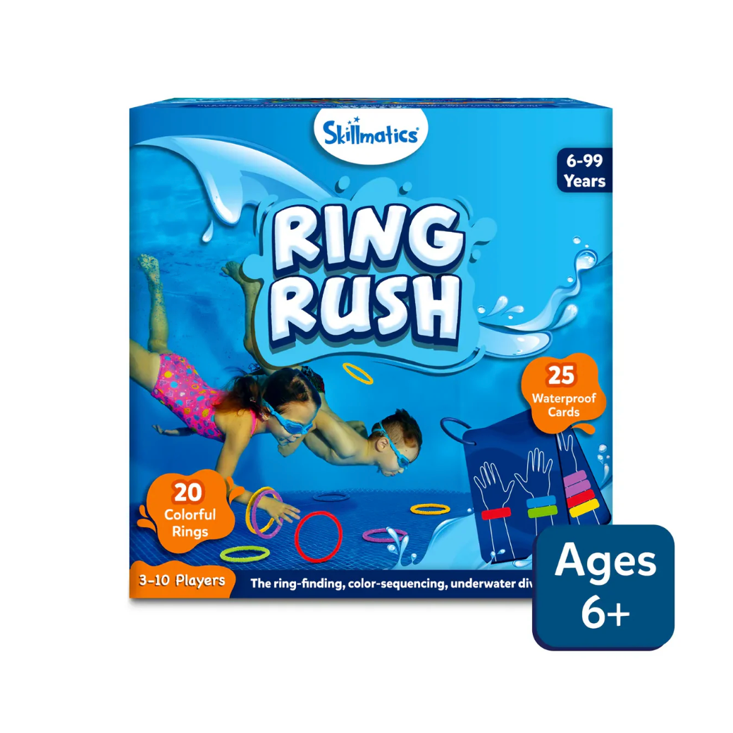 Skillmatics Ring Rush-Skillmatics-Little Giant Kidz