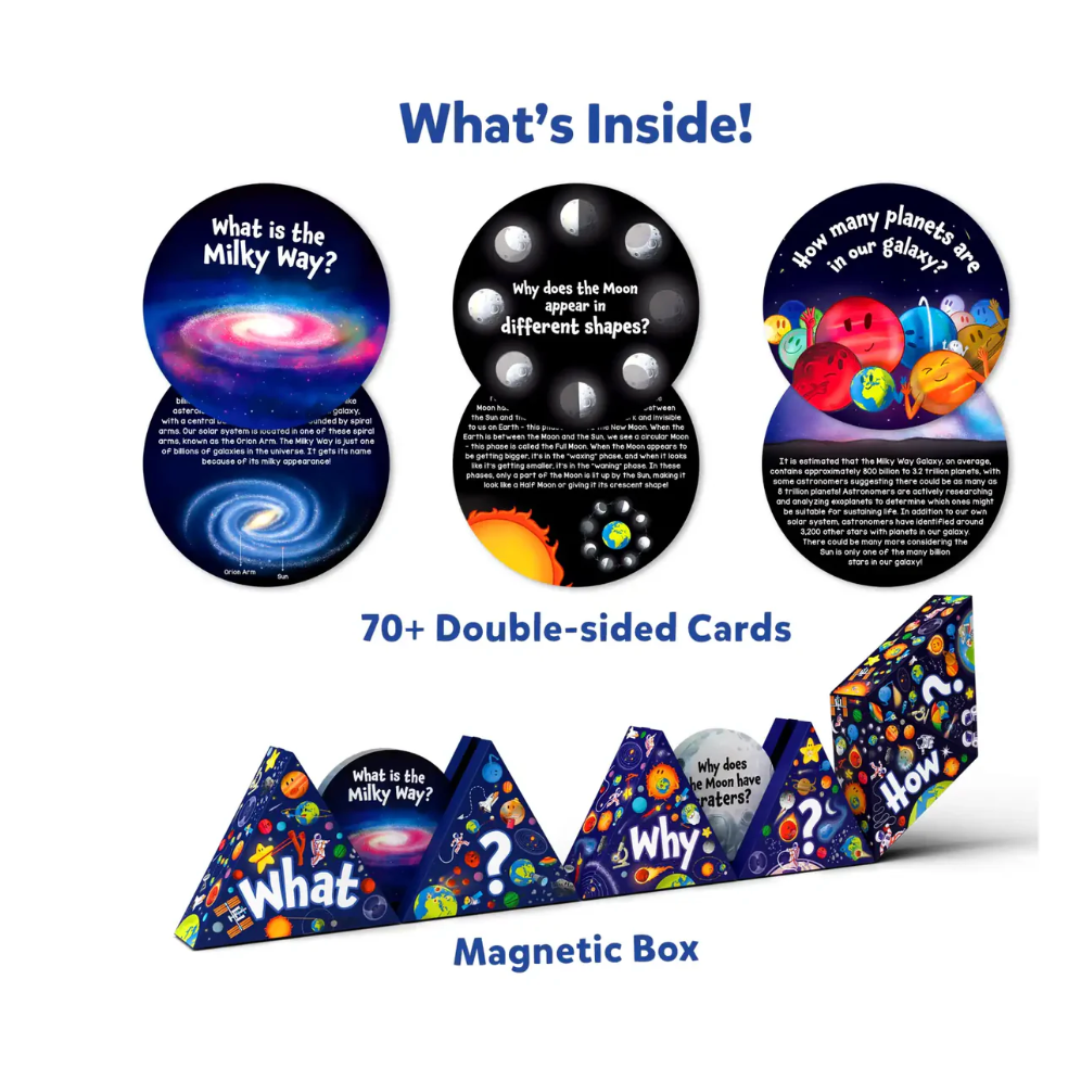 Skillmatics Science Snippets Space-Skillmatics-Little Giant Kidz