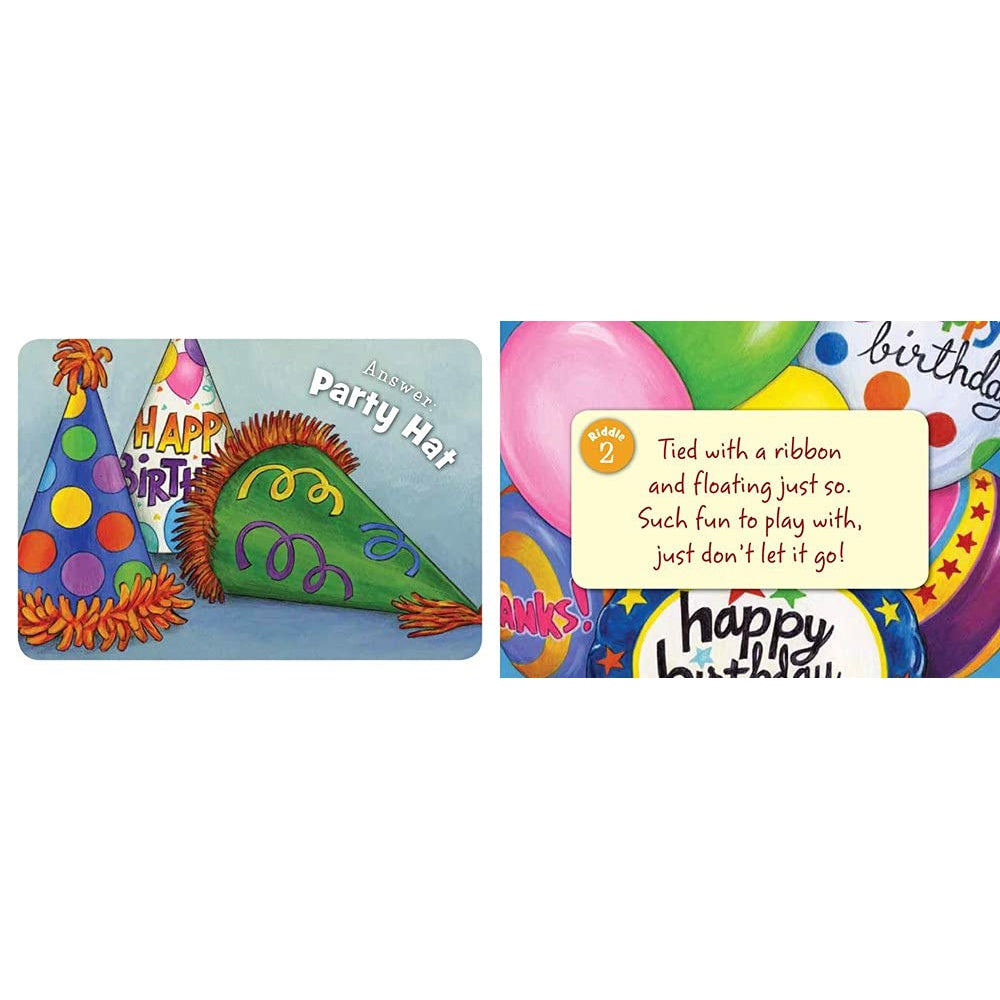 Sleeping Bear Press: Little Birthday Board Book-SLEEPING BEAR PRESS-Little Giant Kidz