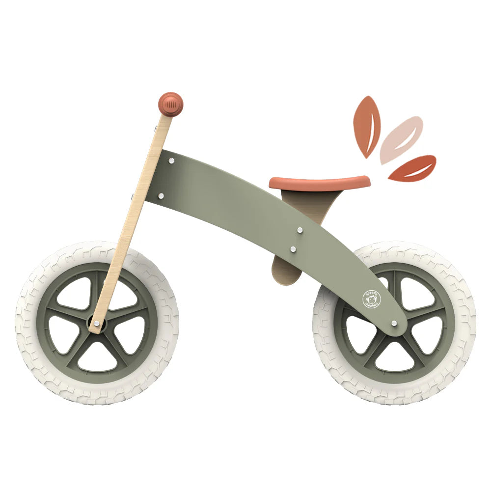 Speedy Monkey Balance Bike-Speedy Monkey-Little Giant Kidz