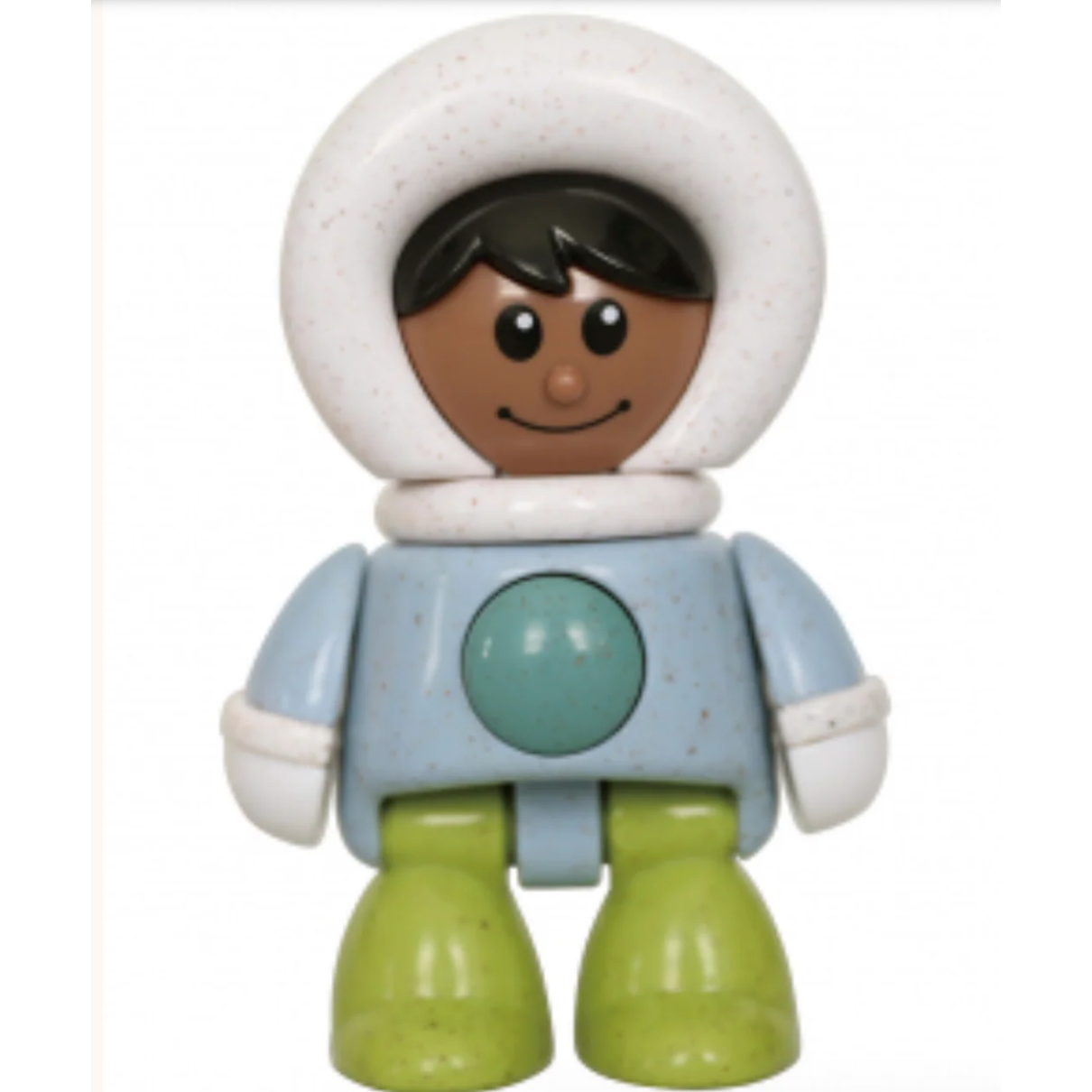 Speedy Monkey First Friends Eskimo Boy-Speedy Monkey-Little Giant Kidz