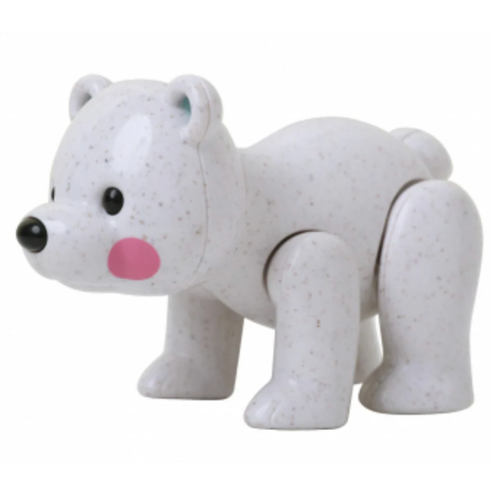 Speedy Monkey First Friends Polar Bear-Speedy Monkey-Little Giant Kidz