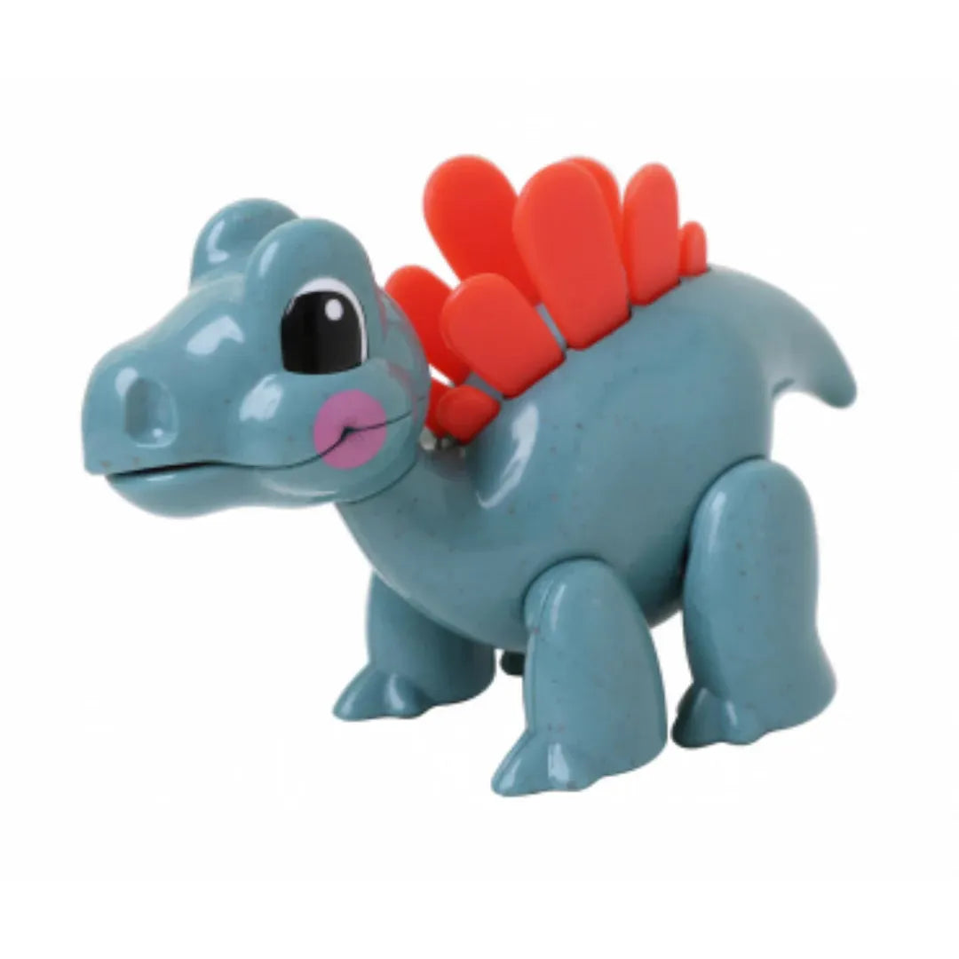 Speedy Monkey First Friends Stegosaurus-Speedy Monkey-Little Giant Kidz