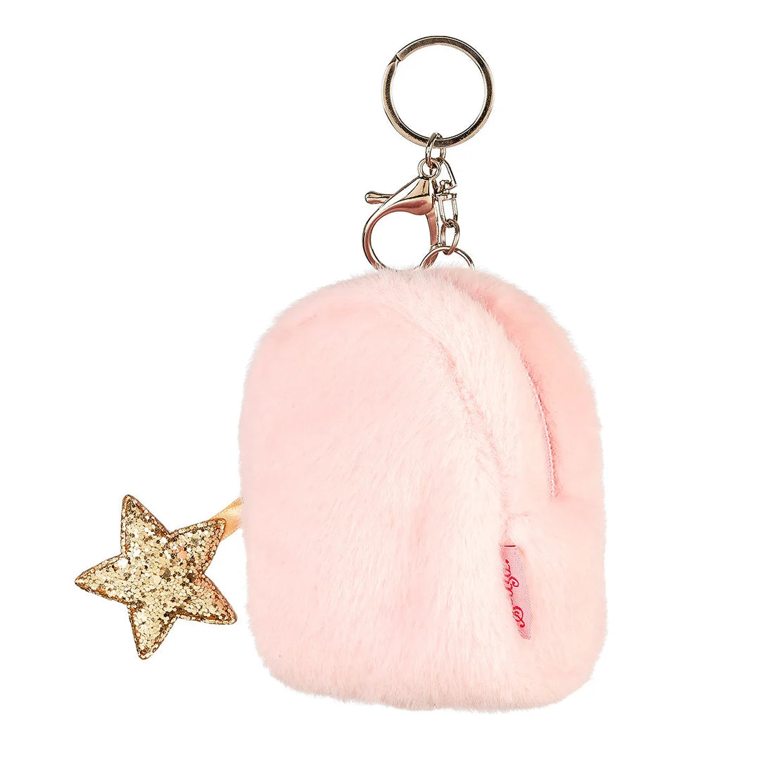 Speedy Monkey Mirla Wallet (Pink)-Speedy Monkey-Little Giant Kidz